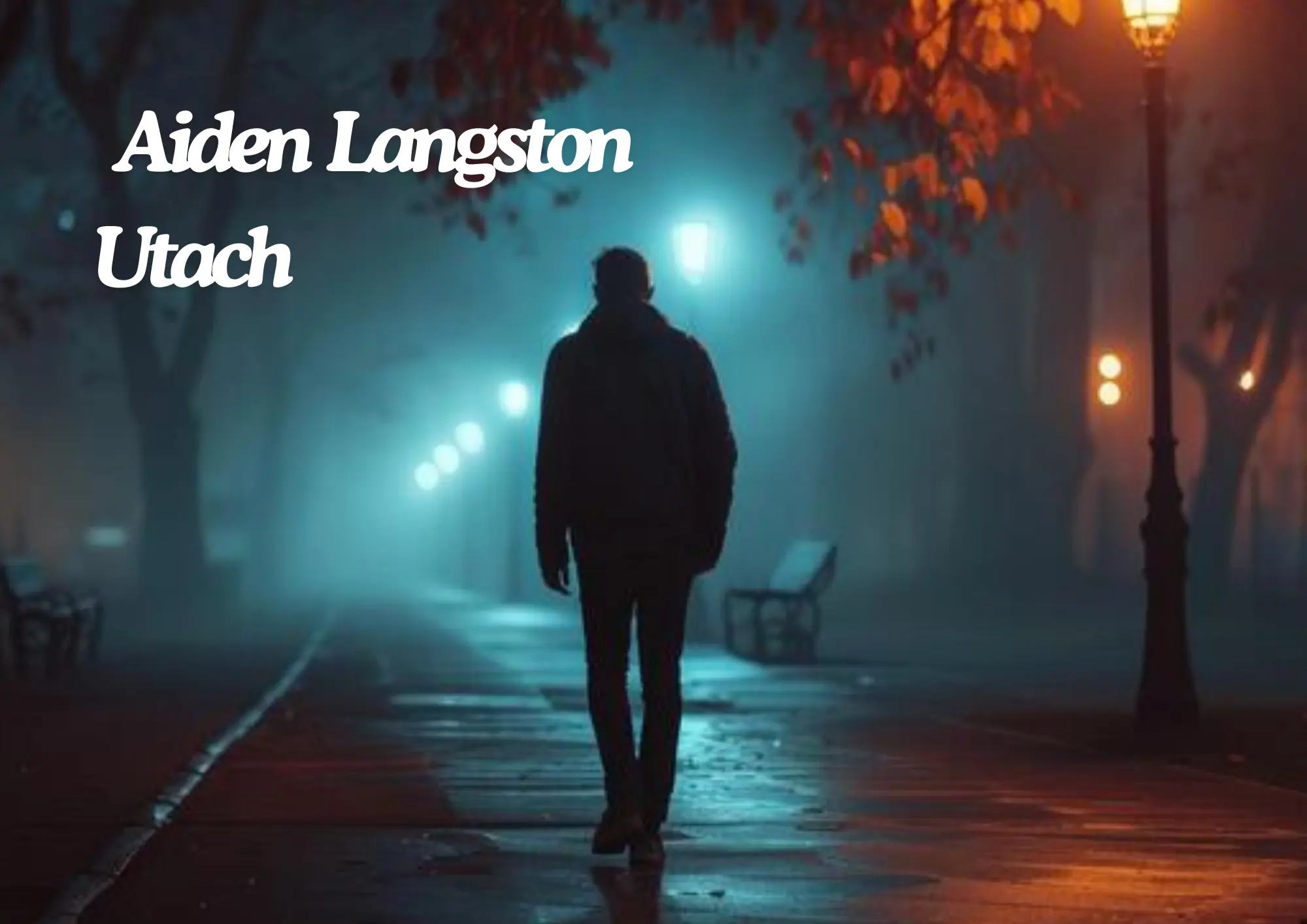 Aiden Langston Utach