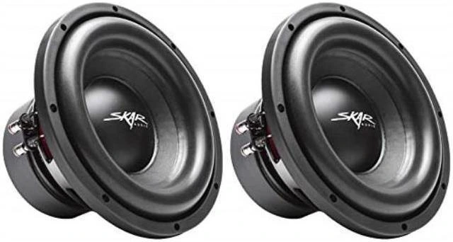 Skar Audio Subwoofers: Unleash the Power of Incredible Sound