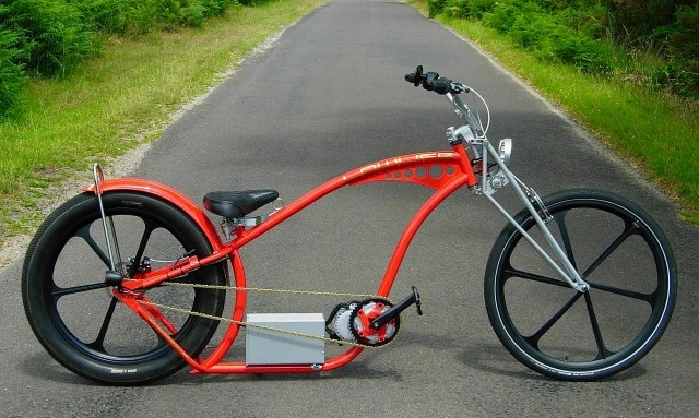 Riding a Lowrider Bike: A Journey of Joy and Freedom