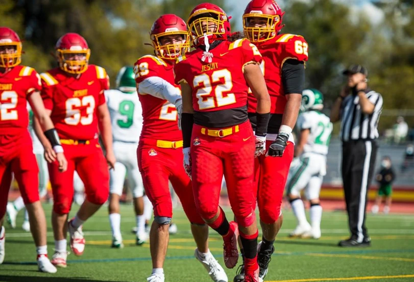 Jesuit Football Game: A Heartwarming Tradition of Excellence