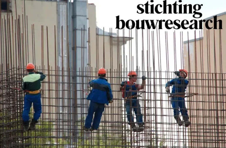 Stichting Bouwresearch: Building a Brighter Future Together