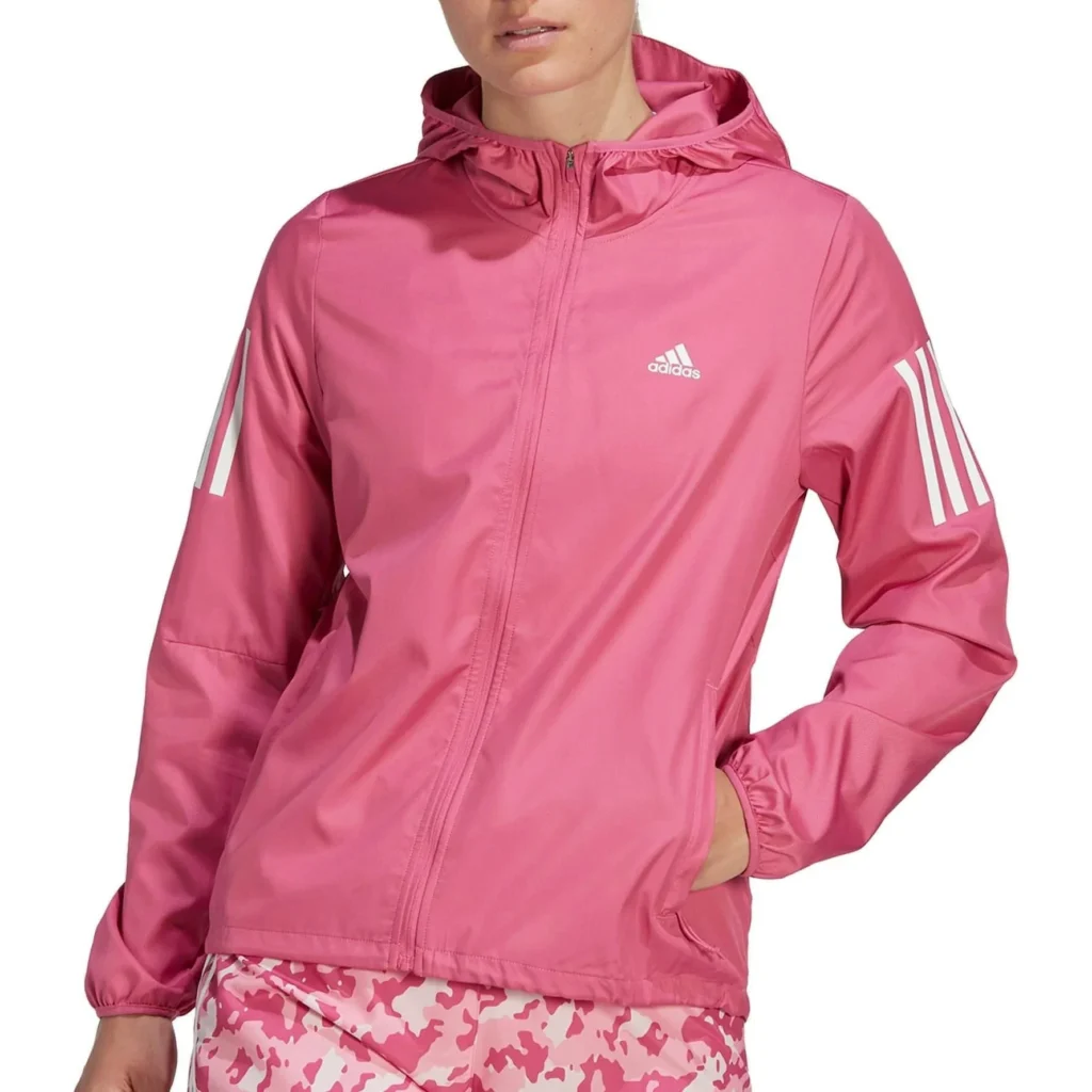 Adidas Own the Run Windbreaker Jacket HM4255