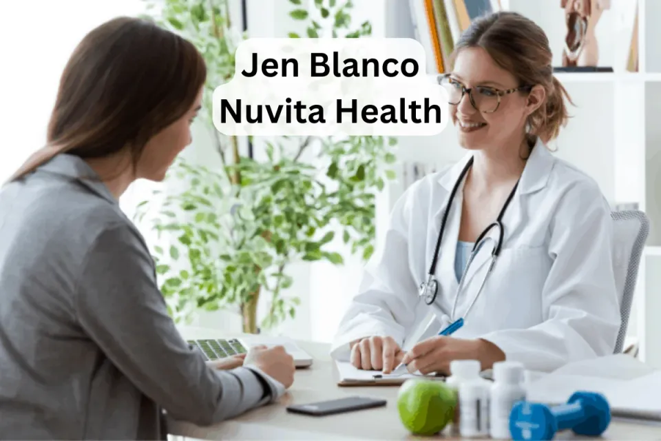 Jen Blanco Nuvita Health