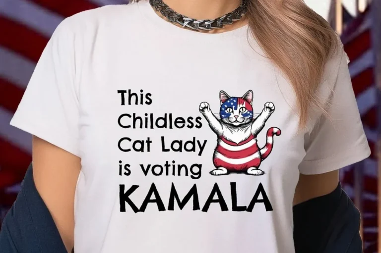 Cat Ladies for Kamala: A Heartfelt Movement for Change