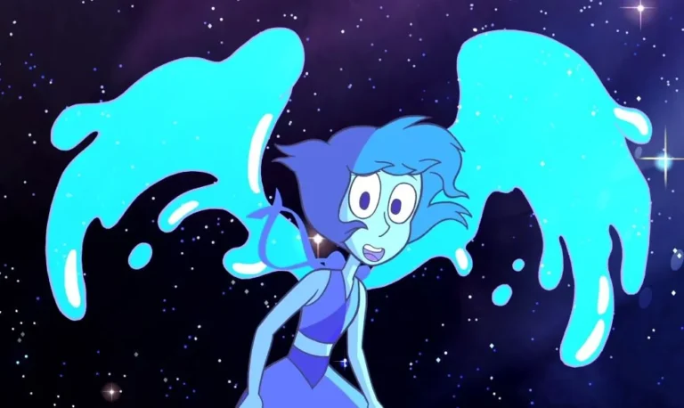 Lapis Lazuli Steven Universe: A Journey of Emotional Growth