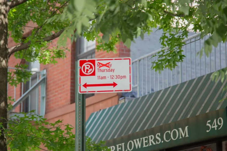 Alternate Side Parking Made Easy and Stress-Free