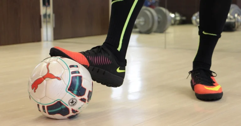 Elevate Your Game with Indoor Soccer Shoes: Play with Confidence and Comfort